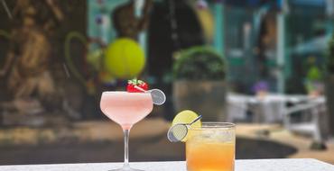 TH@51 | London |  A Grand Slam of Flavour | 1