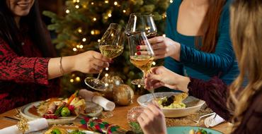 TH@51 | London | Festive Dining 2025 | 1