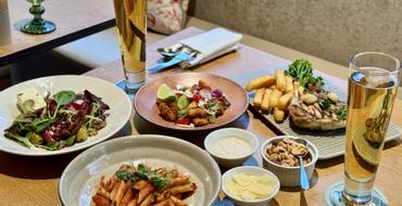 TH@51 | London | TH@51 Weekday Lunch | 1